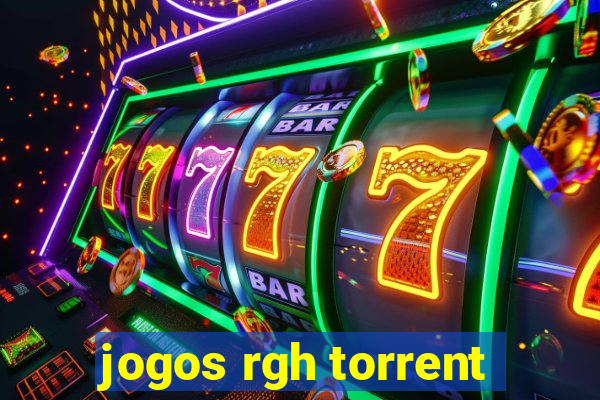 jogos rgh torrent